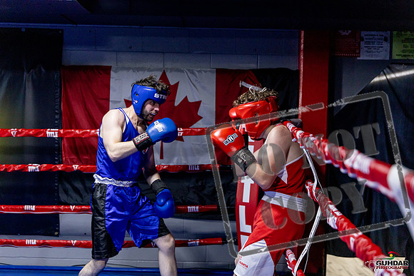 Cougar Boxing Basement Brawl. Dec 6 2025 -0859