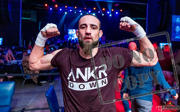 Unified Boxing -0670