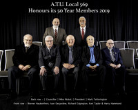 50 year Members