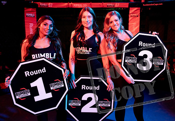 RUMBLE 67 -0537