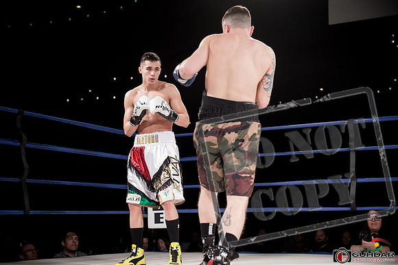 KO BOXING 81-42