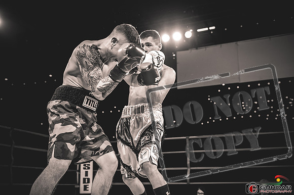 KO BOXING 81-46