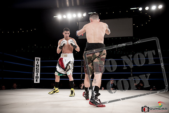 KO BOXING 81-40