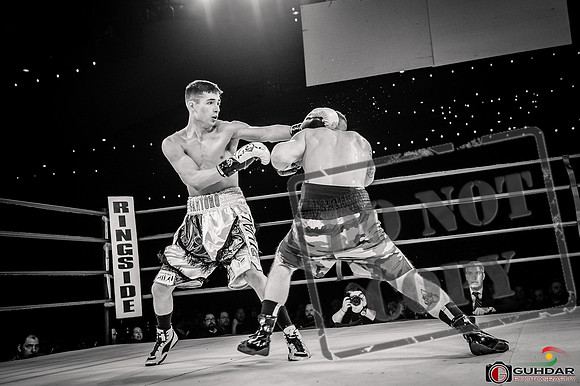 KO BOXING 81-50