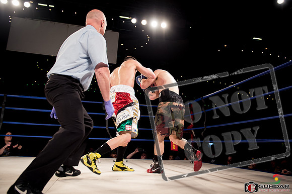 KO BOXING 81-64