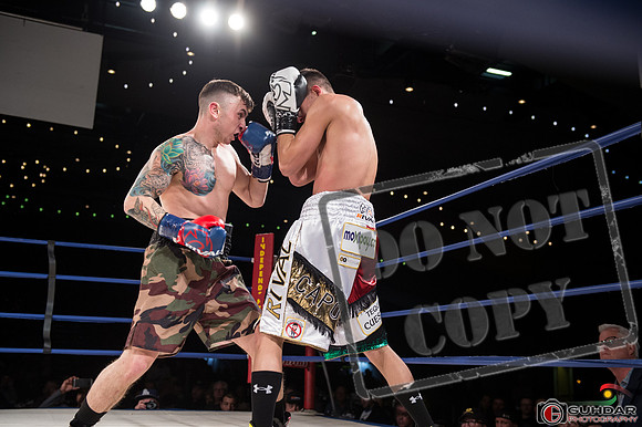KO BOXING 81-44