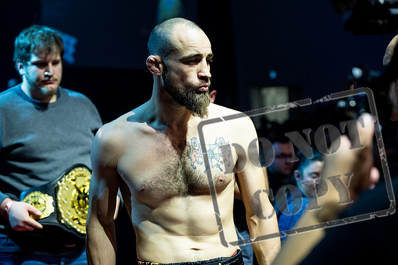 Unified MMA  54 -1066