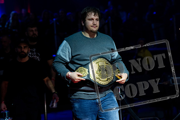 Unified MMA  54 -1065