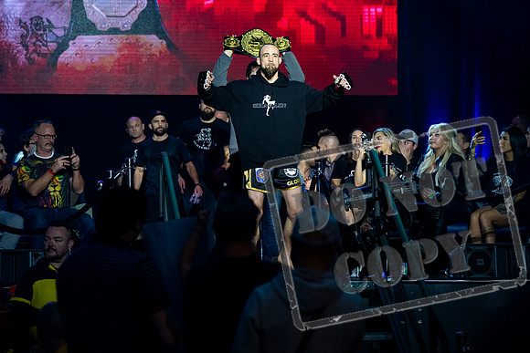 Unified MMA  54 -1058