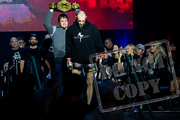 Unified MMA  54 -1059