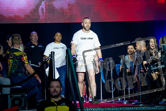 Unified MMA  54 -1046