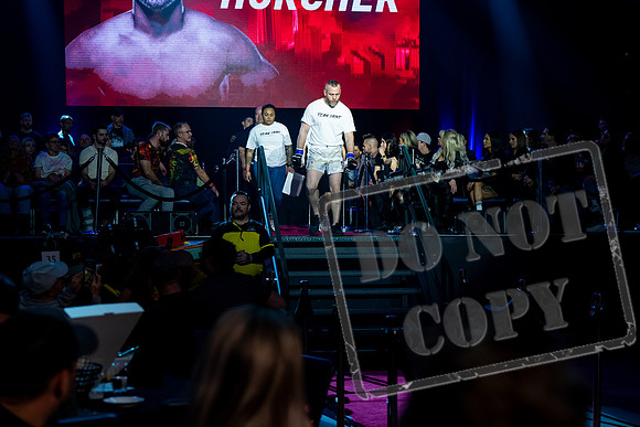 Unified MMA  54 -1048