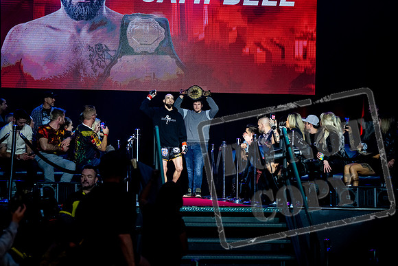 Unified MMA  54 -1054