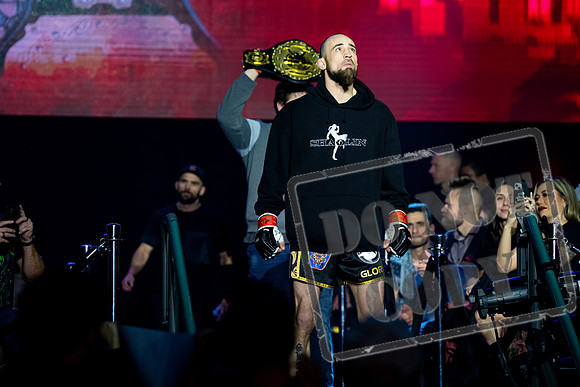 Unified MMA  54 -1057