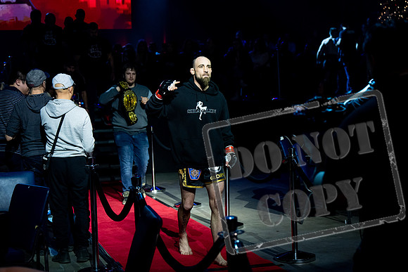 Unified MMA  54 -1063