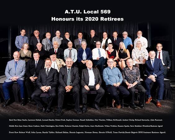 29-Honours its 2020 Retirees
