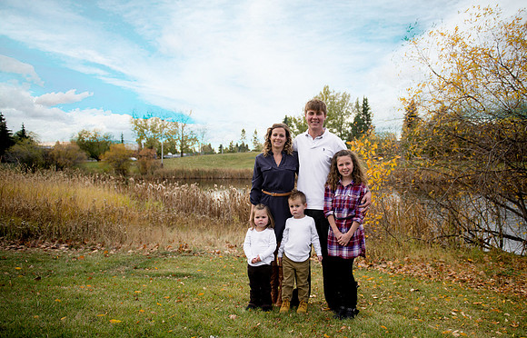Brad family-9