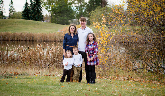Brad family-1