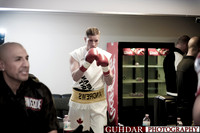 Kris Andrews vs Gary Kopas