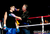 Steve Franjic VS Andrew Hernandez