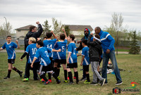 South Clareview U13 2019 Outdoor