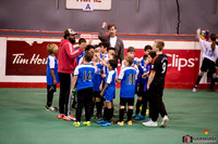 South Clareview U12 Indoor