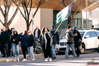 PAN-CANADIAN DAY OF ACTION FREEDOM FOR. Nov 12 2023-0009