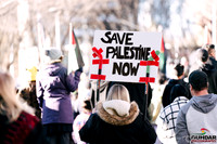PAN-CANADIAN DAY OF ACTION FREEDOM FOR. Nov 12 2023-0003