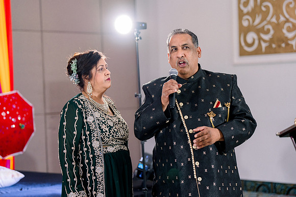 Mehndi (Henna) Ceremony -0482