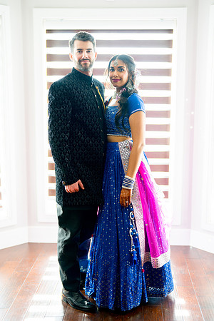 Mehndi (Henna) Ceremony -0046