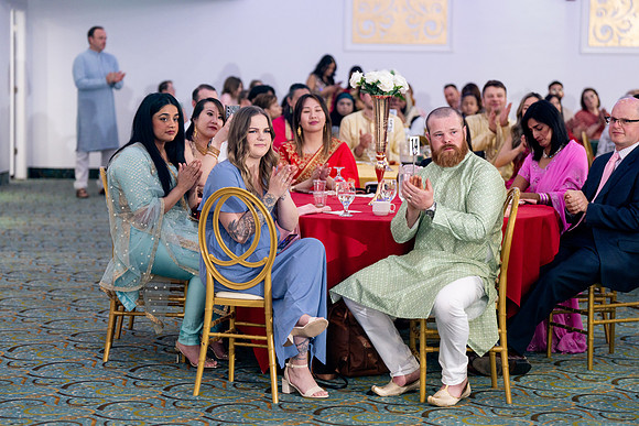 Mehndi (Henna) Ceremony -0423