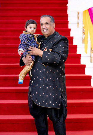 Mehndi (Henna) Ceremony -0296