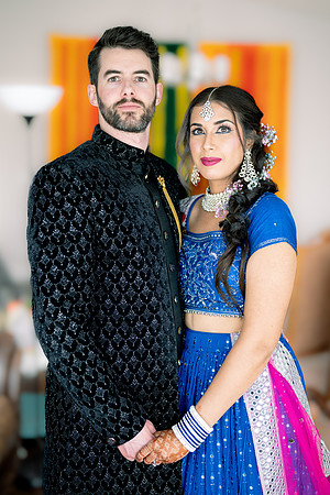 Mehndi (Henna) Ceremony -0074