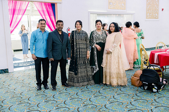 Mehndi (Henna) Ceremony -0173