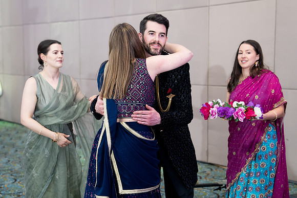 Mehndi (Henna) Ceremony -0403