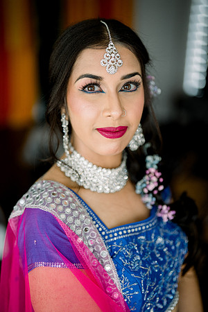 Mehndi (Henna) Ceremony -0024