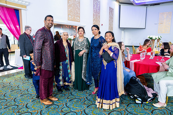 Mehndi (Henna) Ceremony -0191