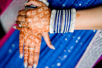 Mehndi (Henna) Ceremony -0011