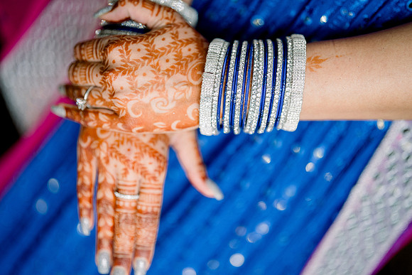 Mehndi (Henna) Ceremony -0011