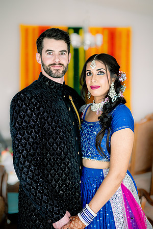 Mehndi (Henna) Ceremony -0076