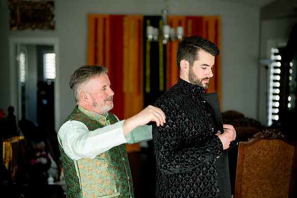 Mehndi (Henna) Ceremony -0114