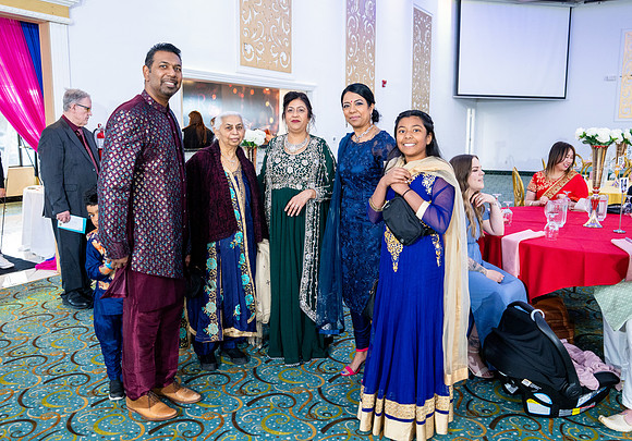 Mehndi (Henna) Ceremony -0192
