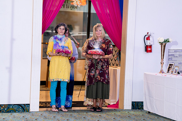 Mehndi (Henna) Ceremony -0427