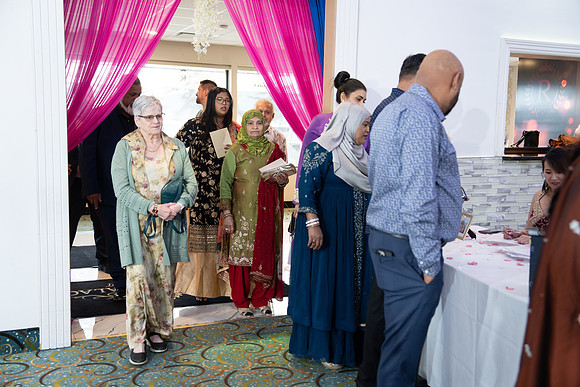 Mehndi (Henna) Ceremony -0236