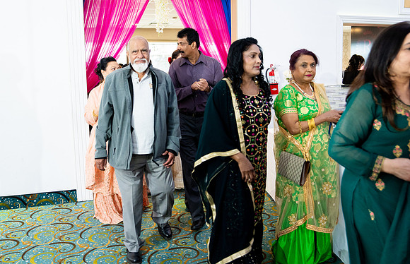 Mehndi (Henna) Ceremony -0219