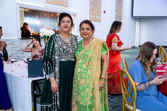 Mehndi (Henna) Ceremony -0190