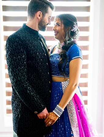 Mehndi (Henna) Ceremony -0055