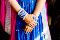 Mehndi (Henna) Ceremony -0001
