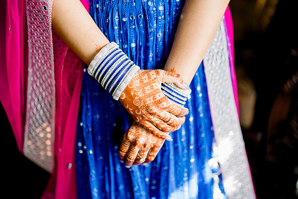 Mehndi (Henna) Ceremony -0001