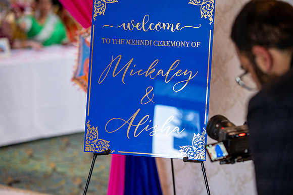 Mehndi (Henna) Ceremony -0247
